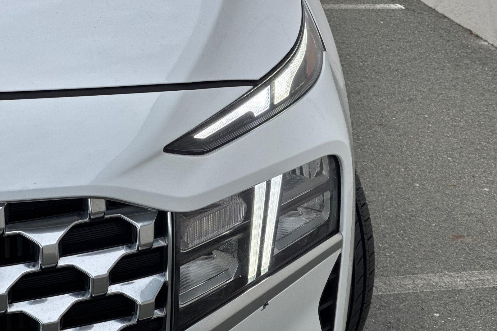 2023 Hyundai Santa Fe Hybrid SEL Premium PREMIUM