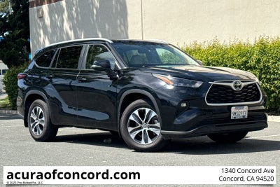 2024 Toyota Highlander XLE