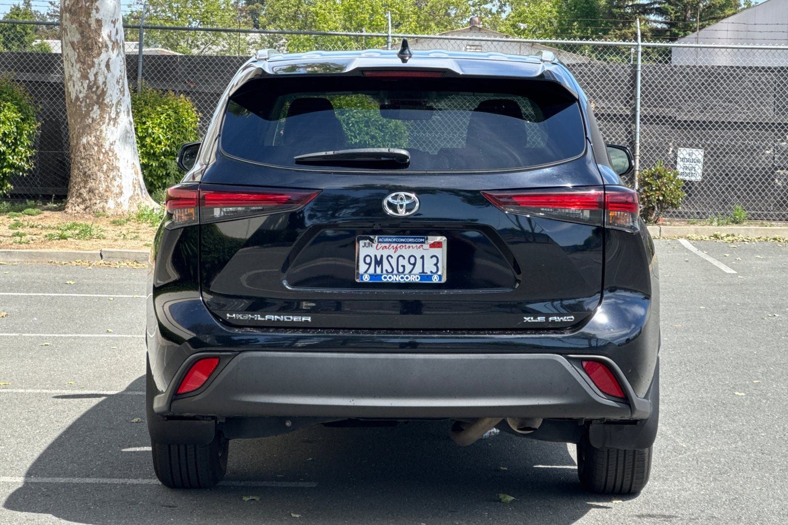 2024 Toyota Highlander XLE