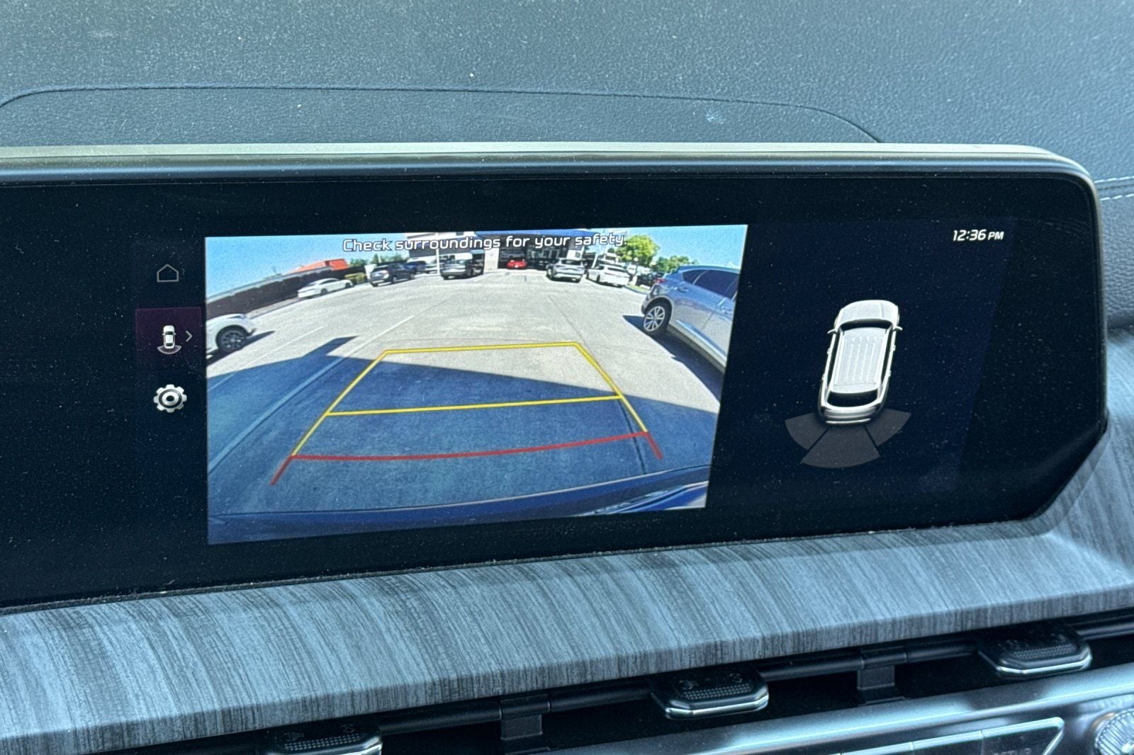 2025 Kia Telluride EX EX