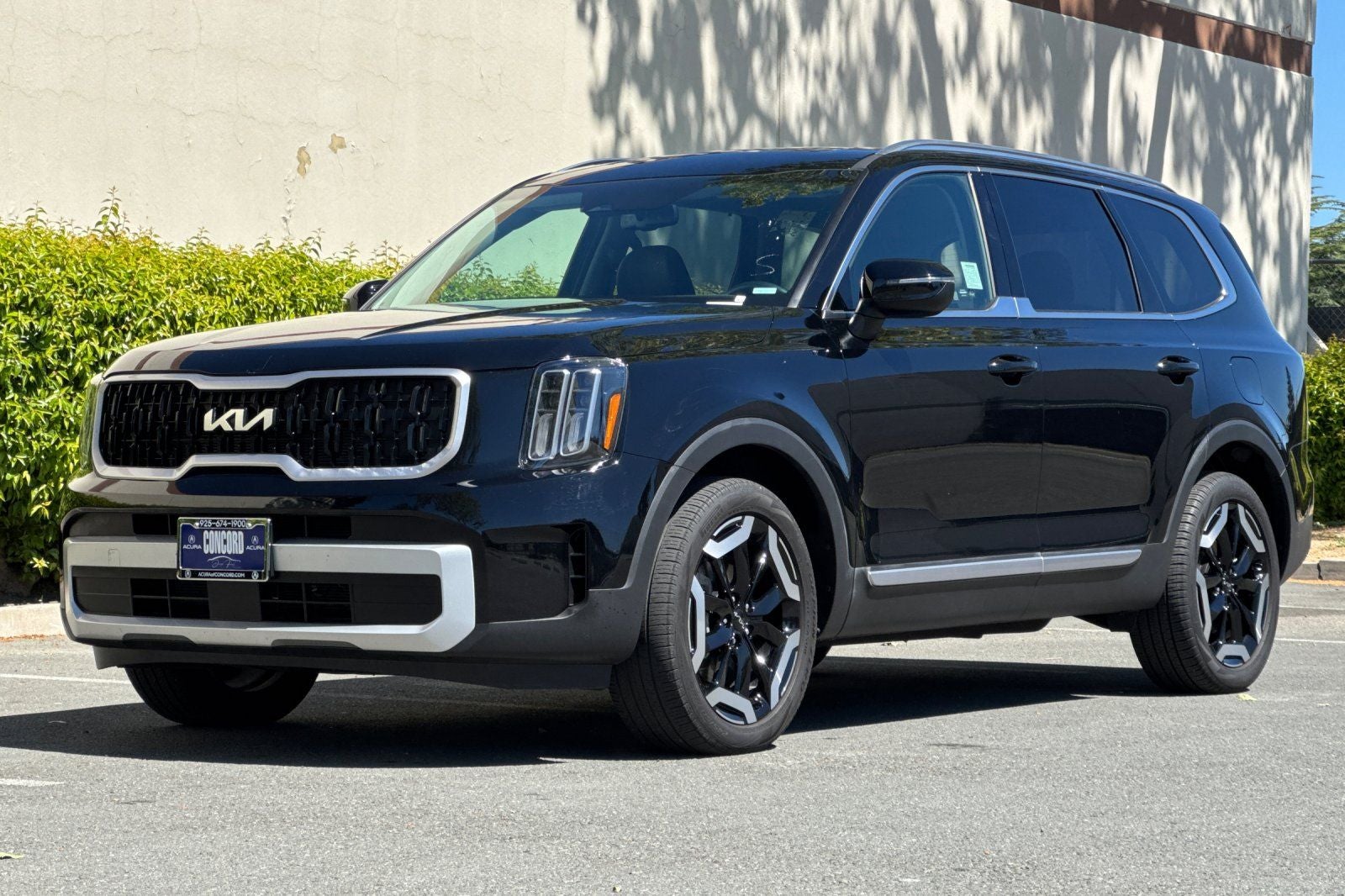 2025 Kia Telluride EX EX