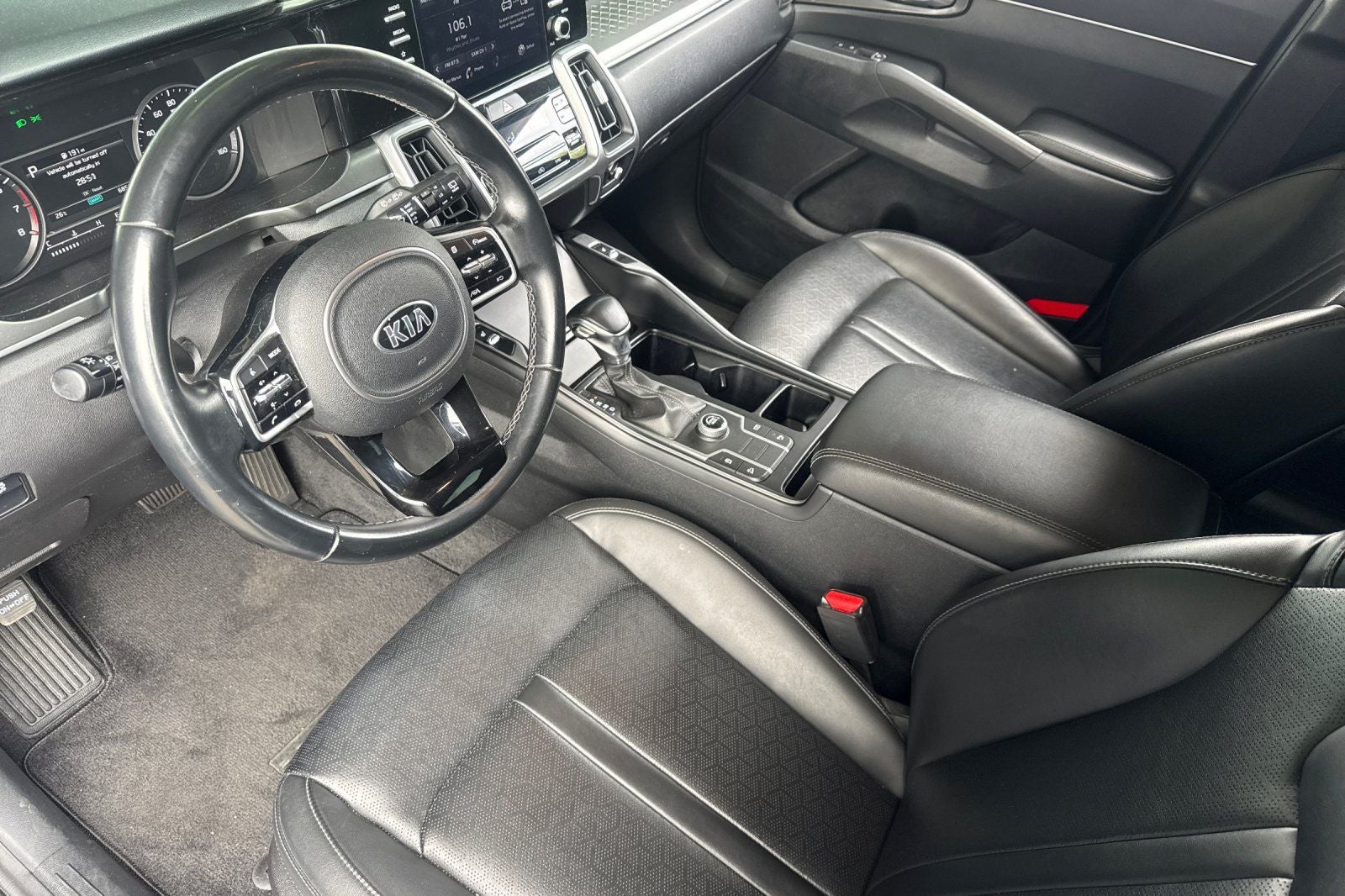 2021 Kia Sorento S S