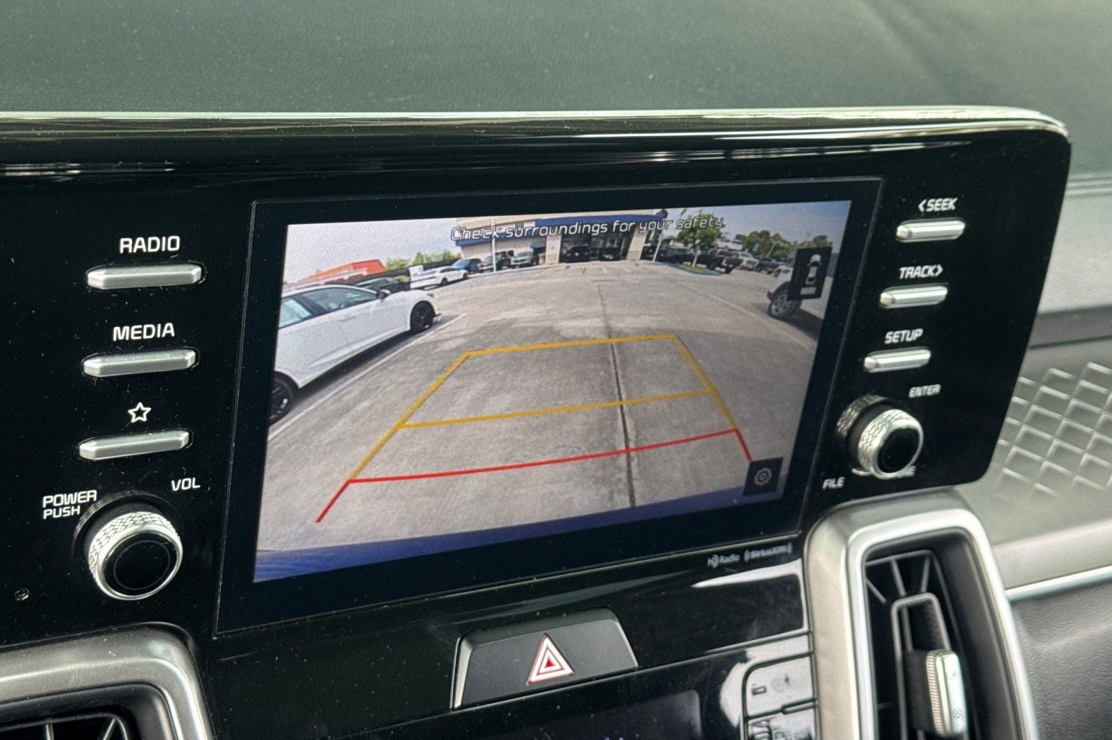 2021 Kia Sorento S S