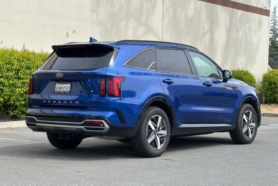 2021 Kia Sorento S S