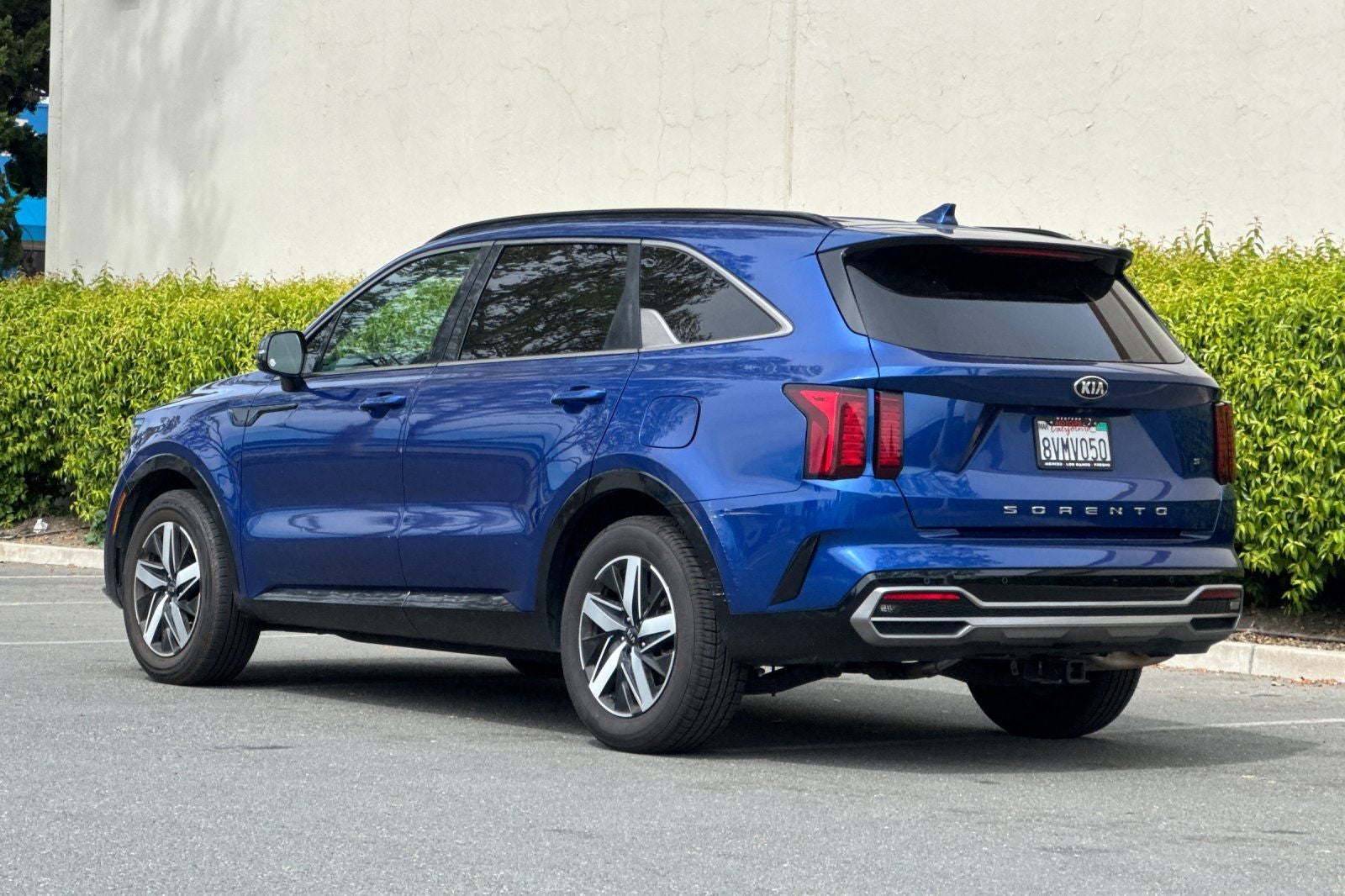 2021 Kia Sorento S S