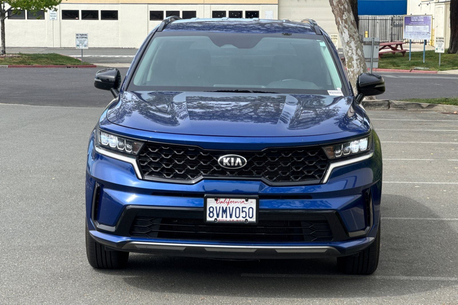 2021 Kia Sorento S S