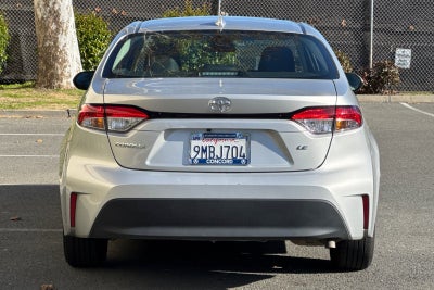 2024 Toyota Corolla LE LE