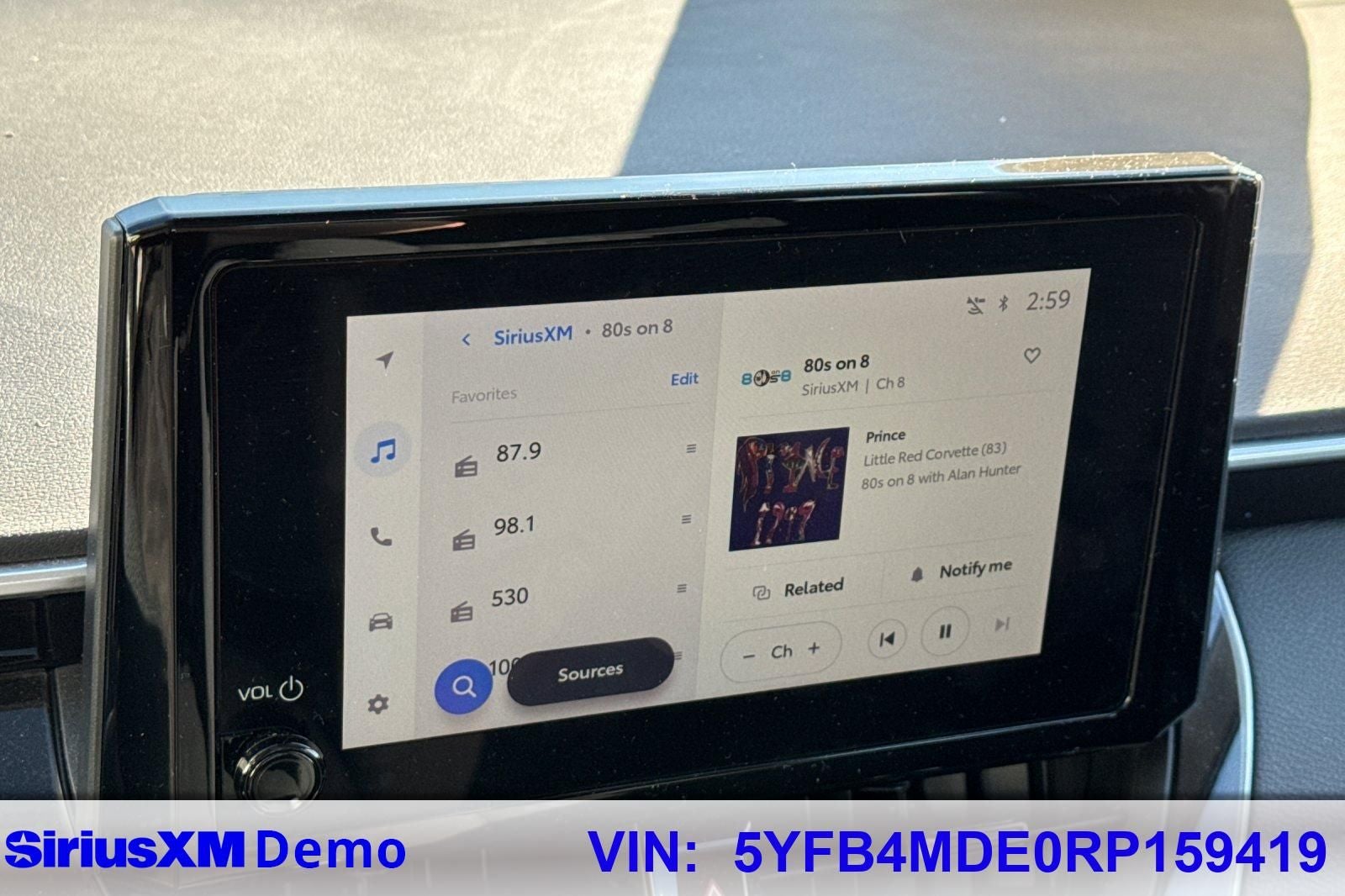2024 Toyota Corolla LE LE
