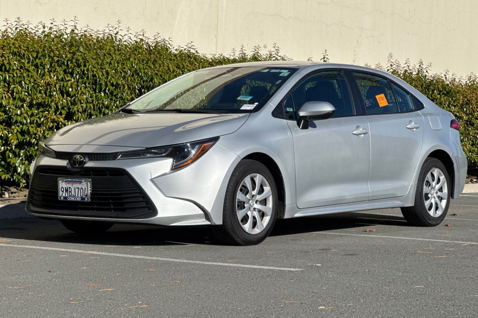 2024 Toyota Corolla LE LE