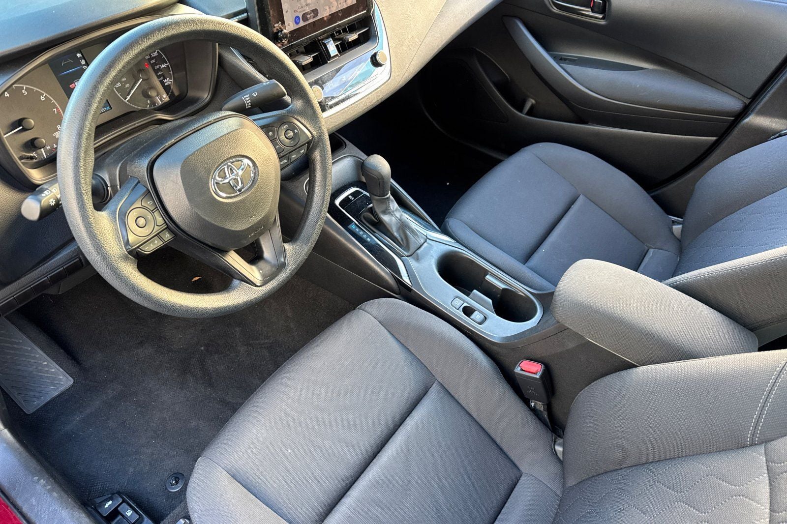 2024 Toyota Corolla LE LE