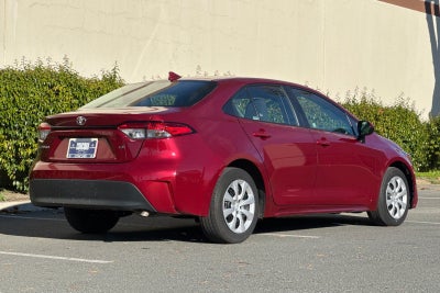 2024 Toyota Corolla LE LE