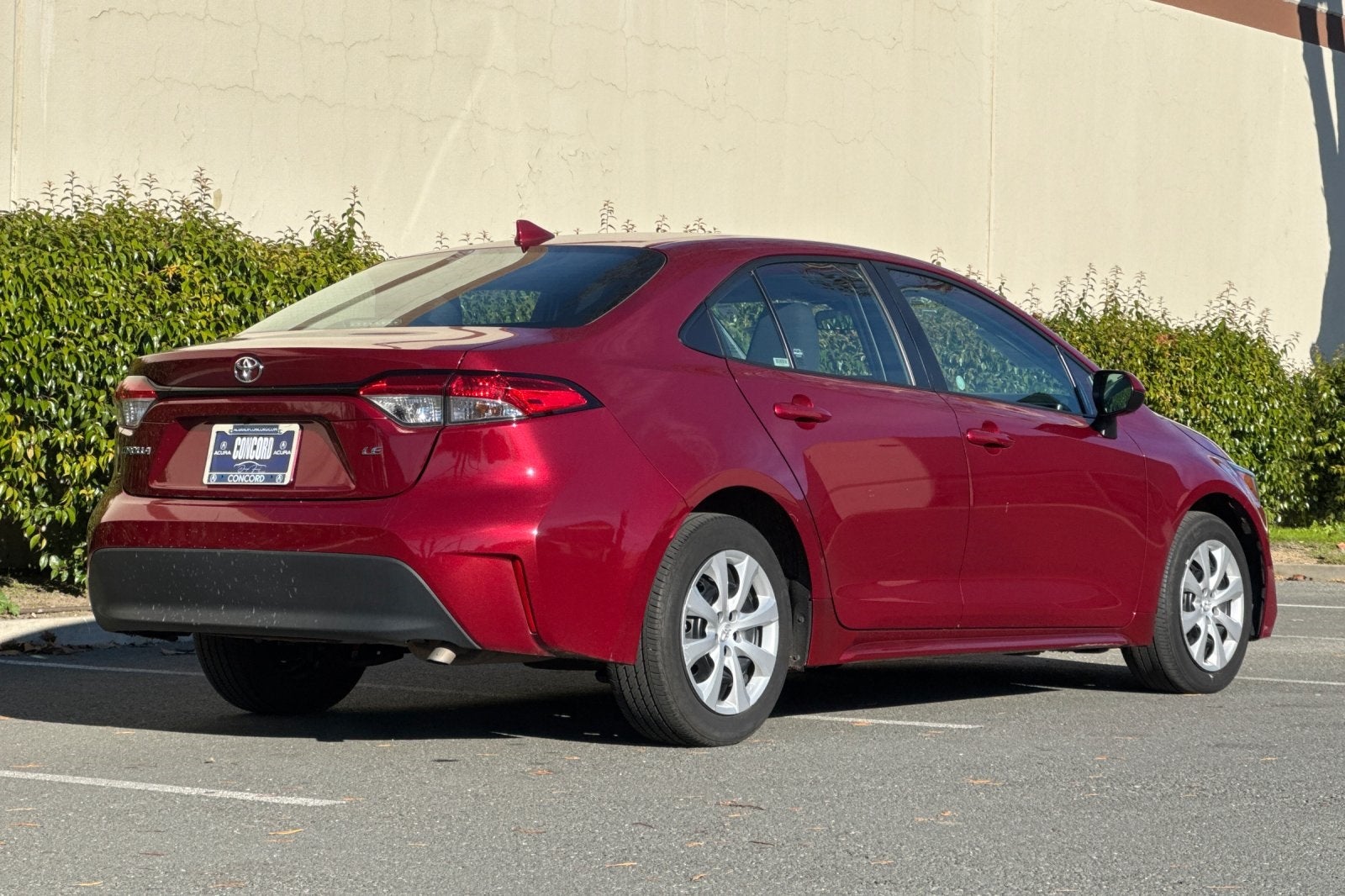 2024 Toyota Corolla LE LE