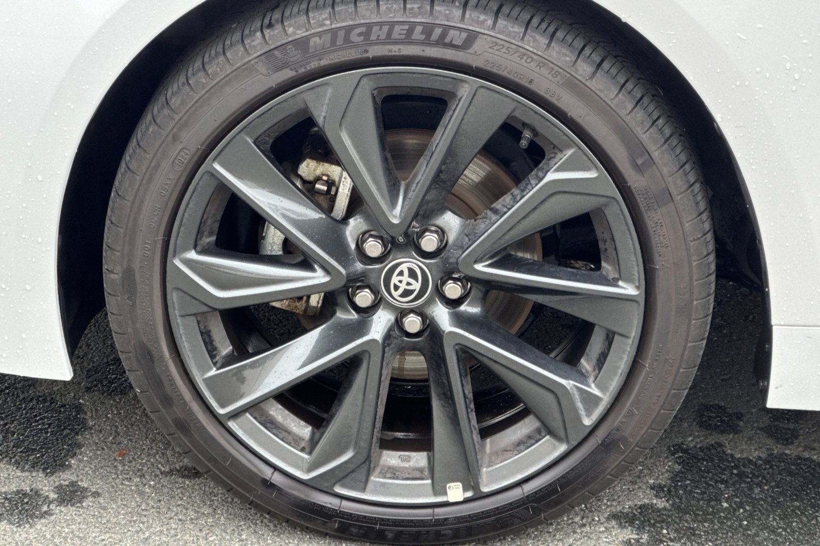 2024 Toyota Corolla SE