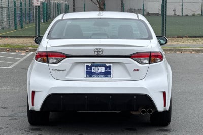 2024 Toyota Corolla SE