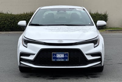 2024 Toyota Corolla SE