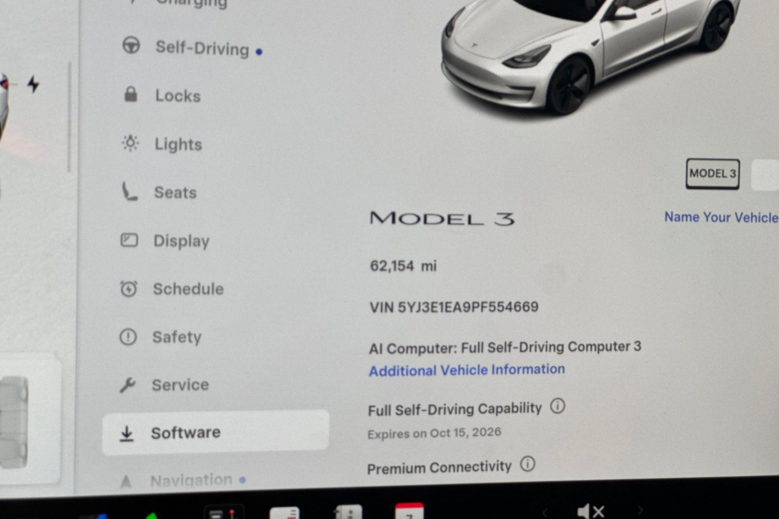 2023 Tesla Model 3 Base