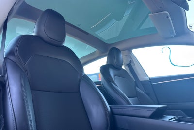 2024 Tesla Model 3 Long Range