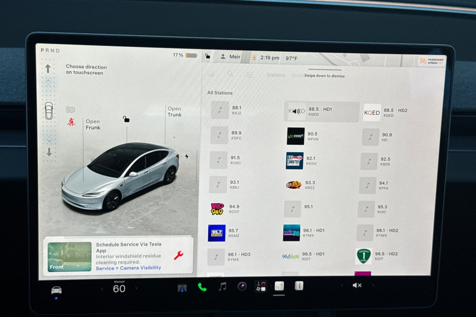 2024 Tesla Model 3 Long Range