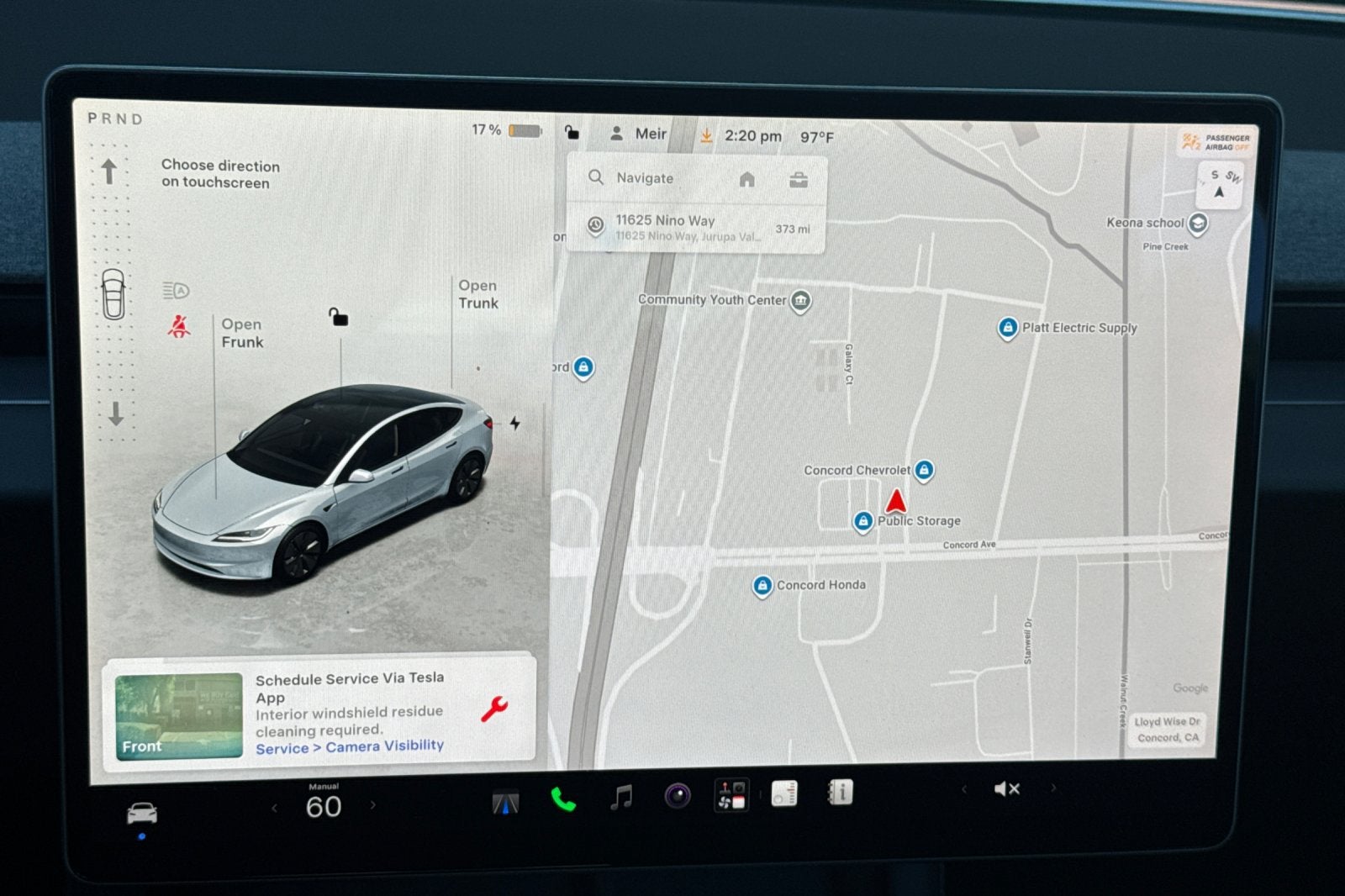 2024 Tesla Model 3 Long Range