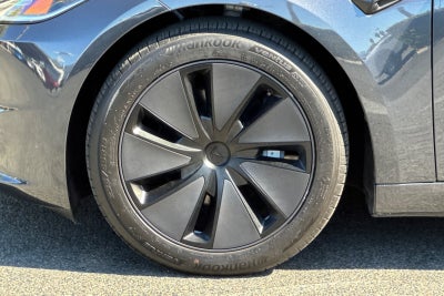 2024 Tesla Model 3 Long Range