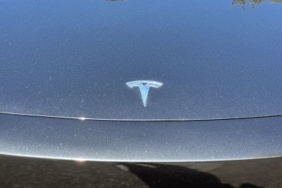 2024 Tesla Model 3 Long Range