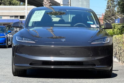 2024 Tesla Model 3 Long Range