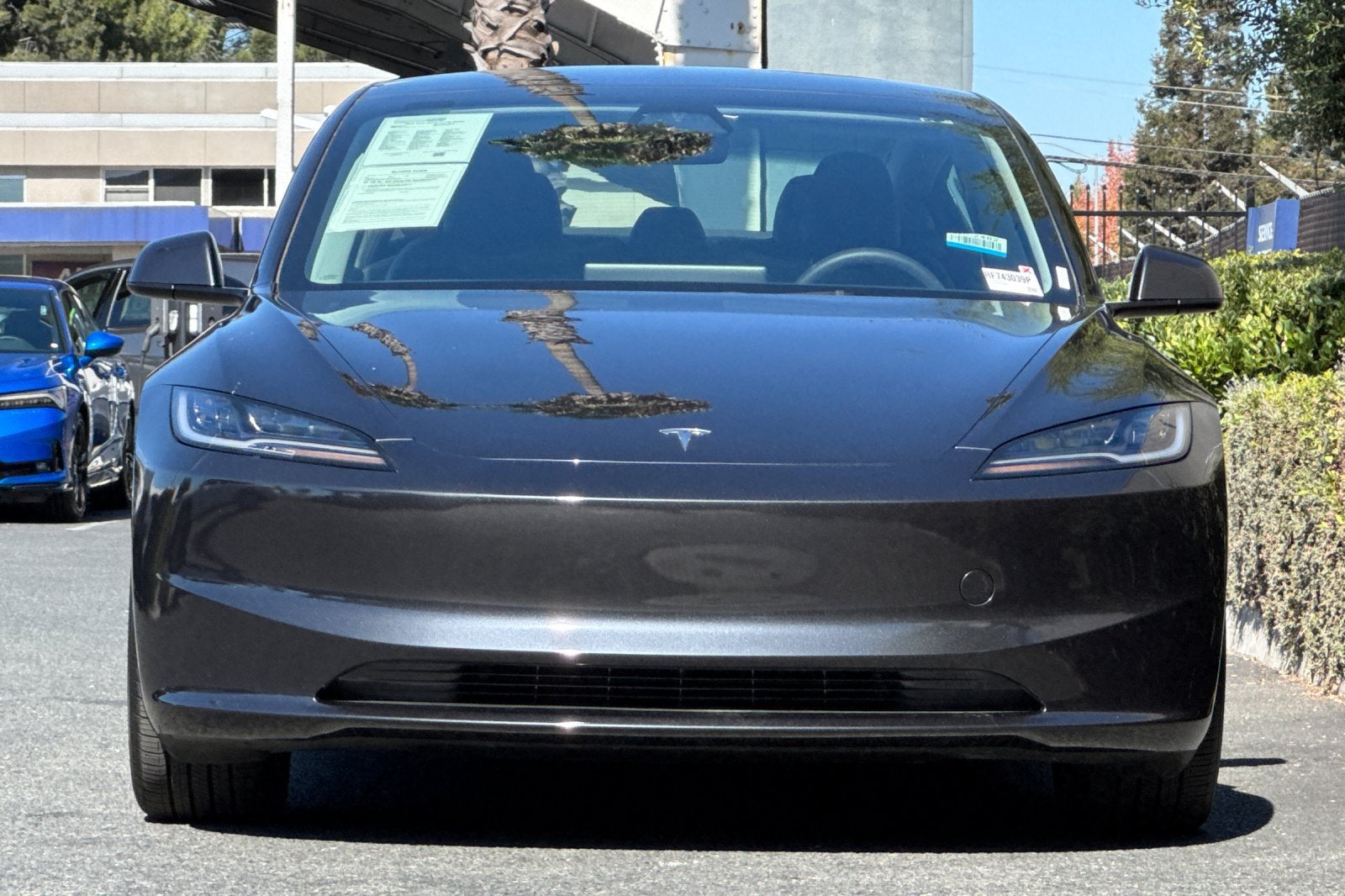 2024 Tesla Model 3 Long Range