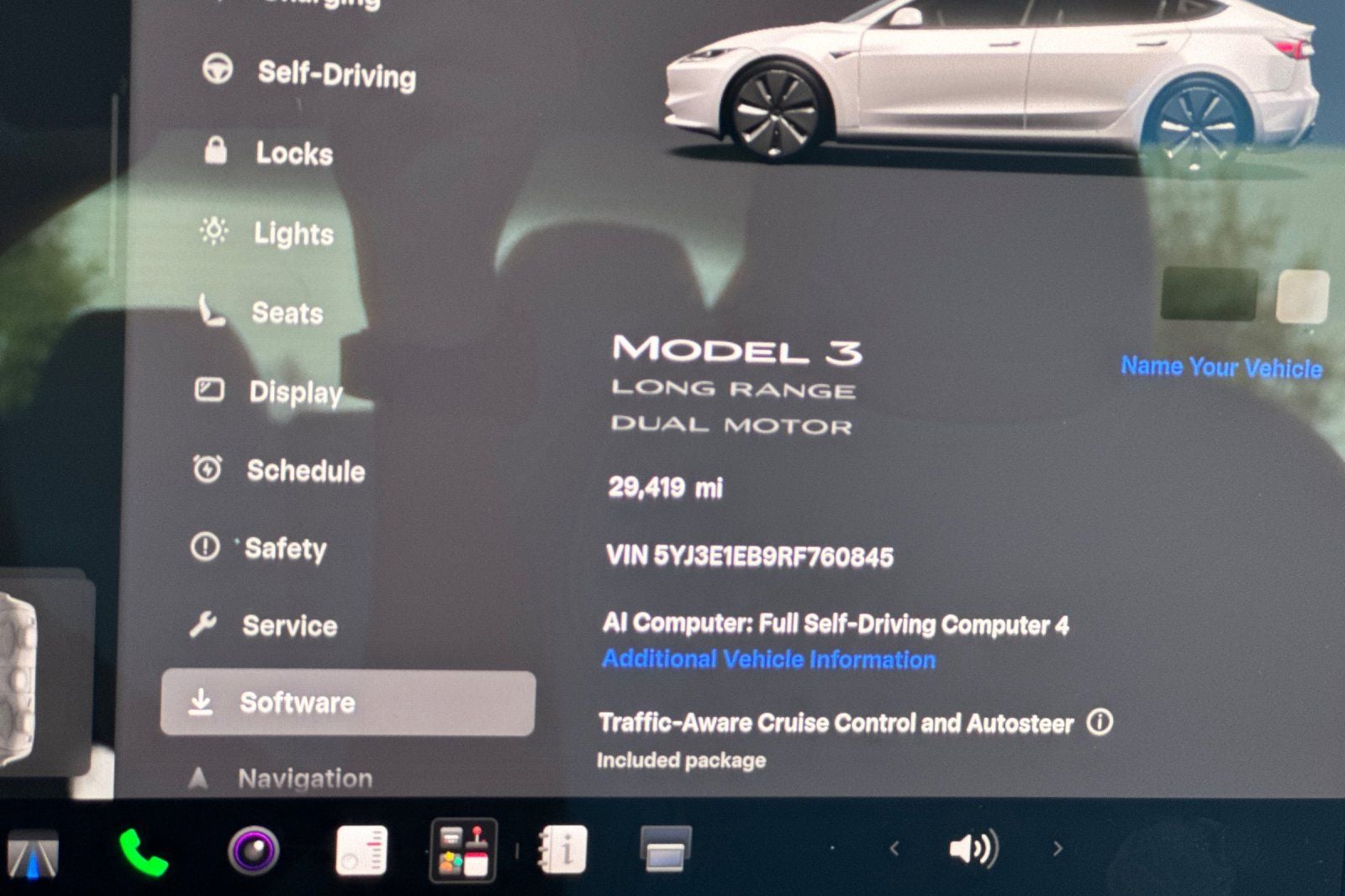 2024 Tesla Model 3 Long Range