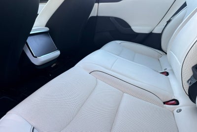 2023 Tesla Model S Plaid