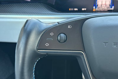 2023 Tesla Model S Plaid