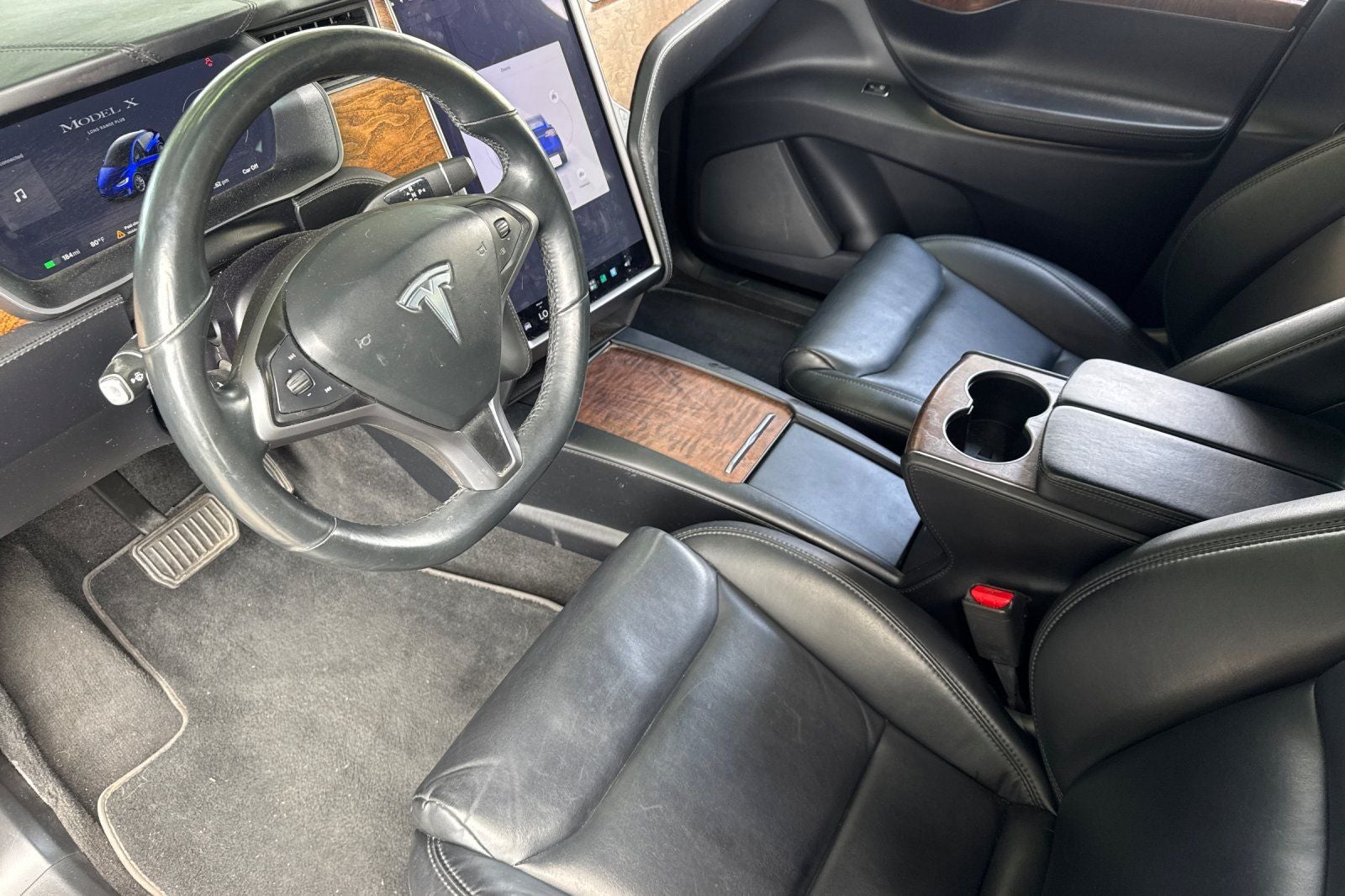 2020 Tesla Model X Long Range