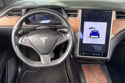 2020 Tesla Model X Long Range