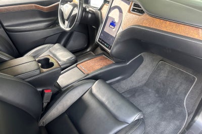 2020 Tesla Model X Long Range