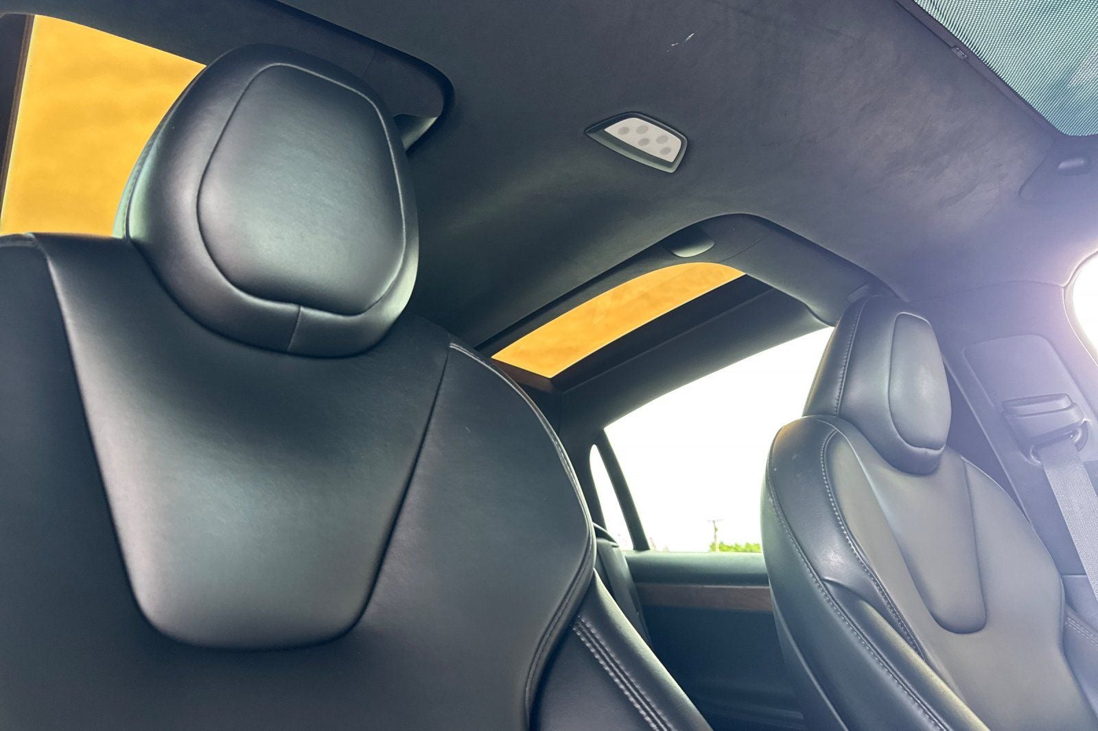 2020 Tesla Model X Long Range