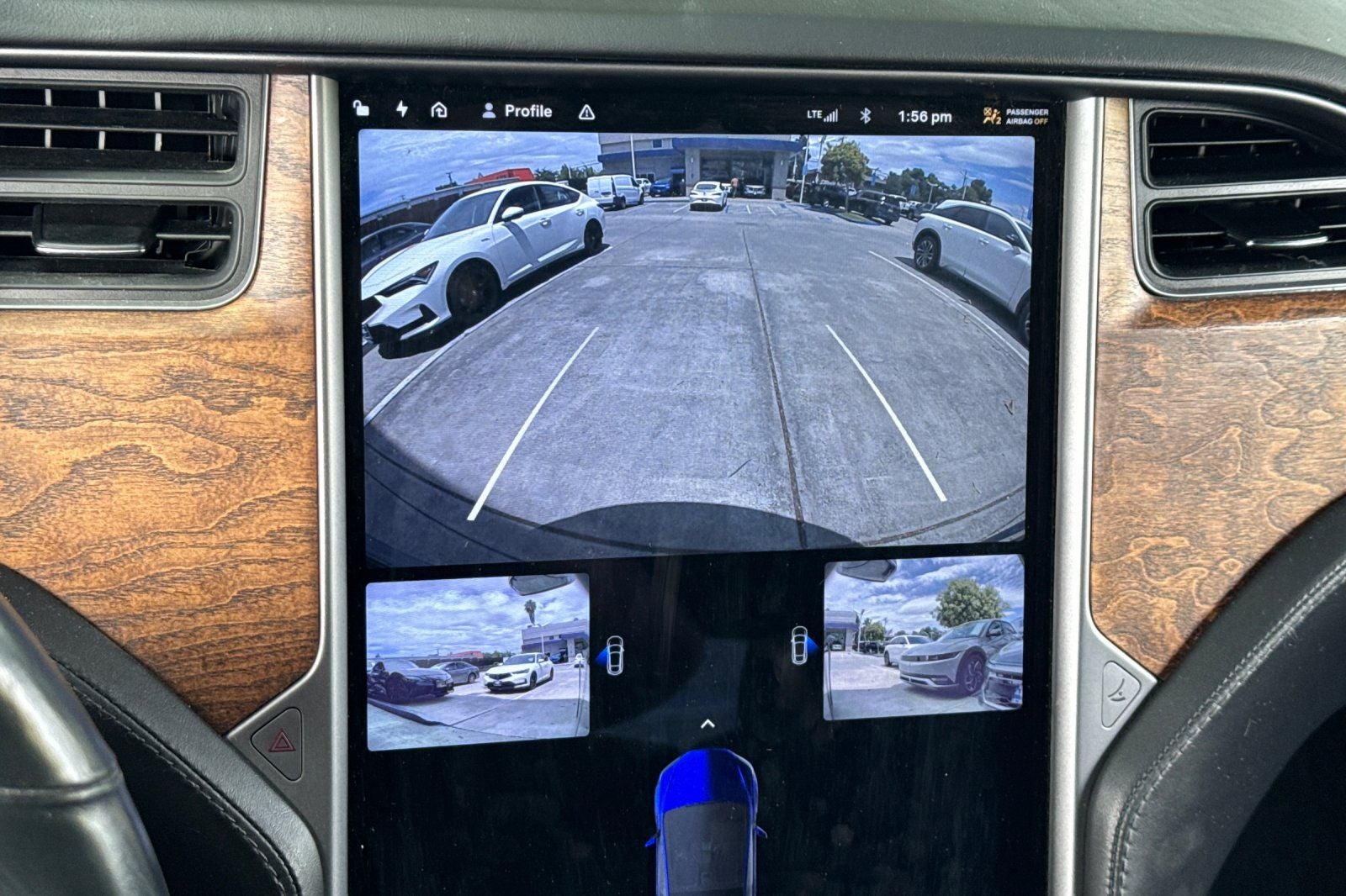 2020 Tesla Model X Long Range