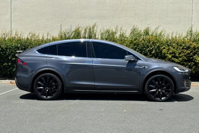 2020 Tesla Model X Long Range