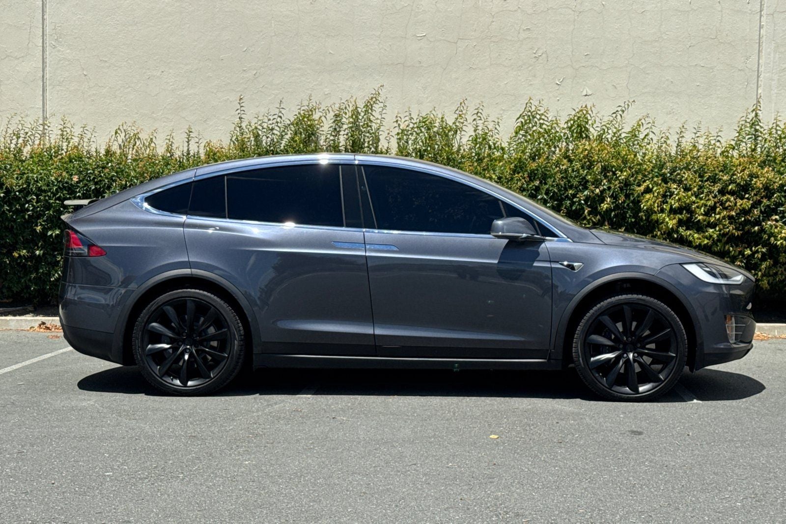 2020 Tesla Model X Long Range
