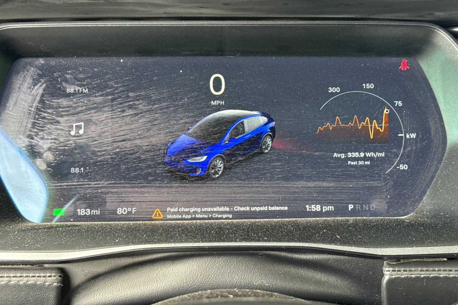 2020 Tesla Model X Long Range