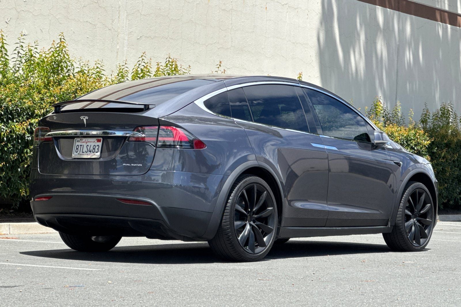 2020 Tesla Model X Long Range