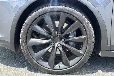 2020 Tesla Model X Long Range