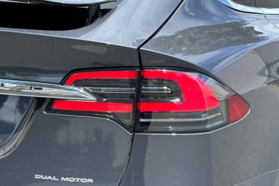 2020 Tesla Model X Long Range