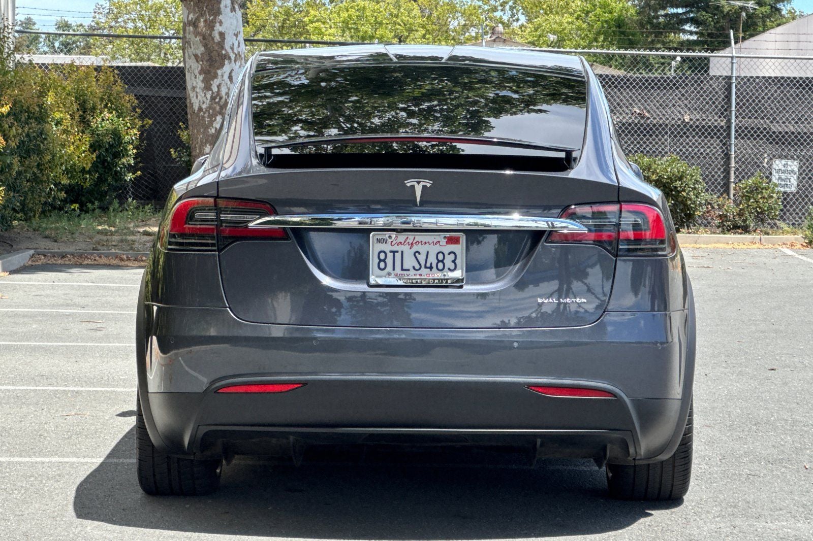 2020 Tesla Model X Long Range