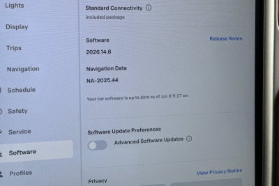 2020 Tesla Model X Long Range