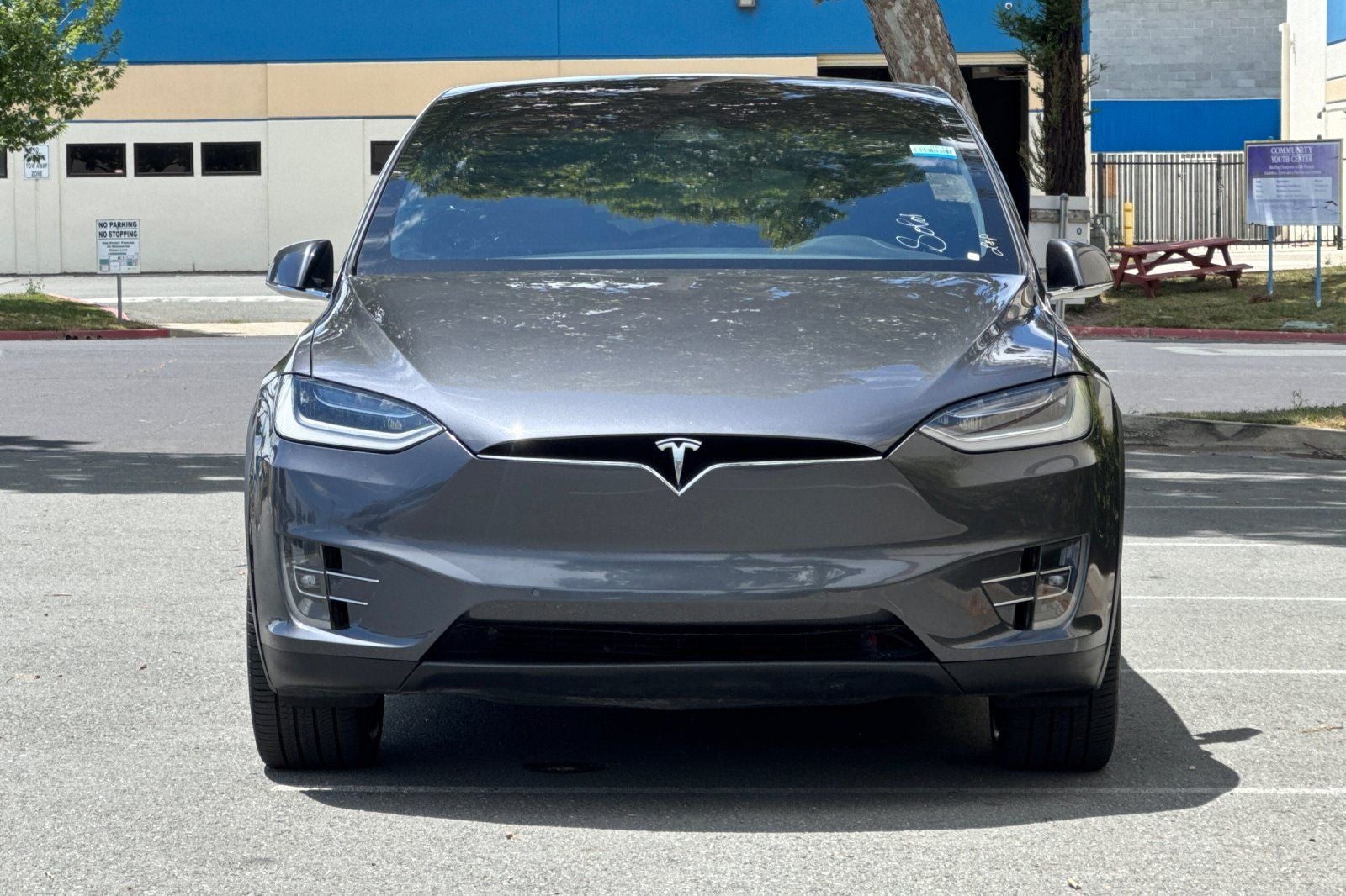 2020 Tesla Model X Long Range