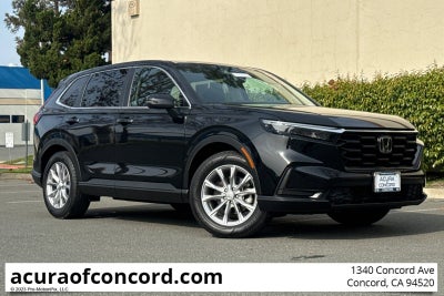 2024 Honda CR-V EX EX