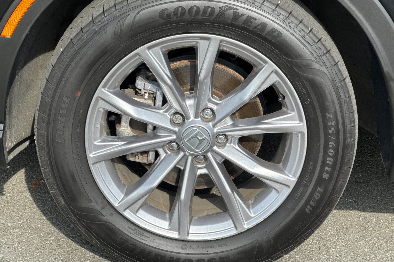 2024 Honda CR-V EX EX