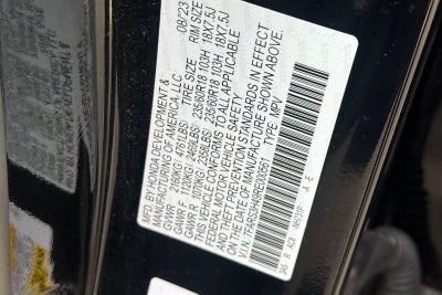 2024 Honda CR-V EX EX