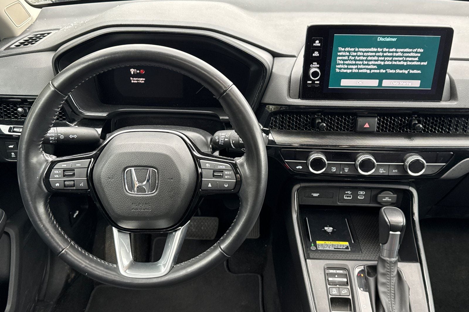 2025 Honda CR-V EX-L