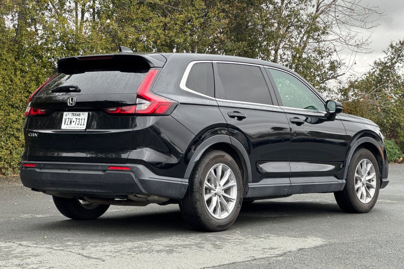 2025 Honda CR-V EX-L