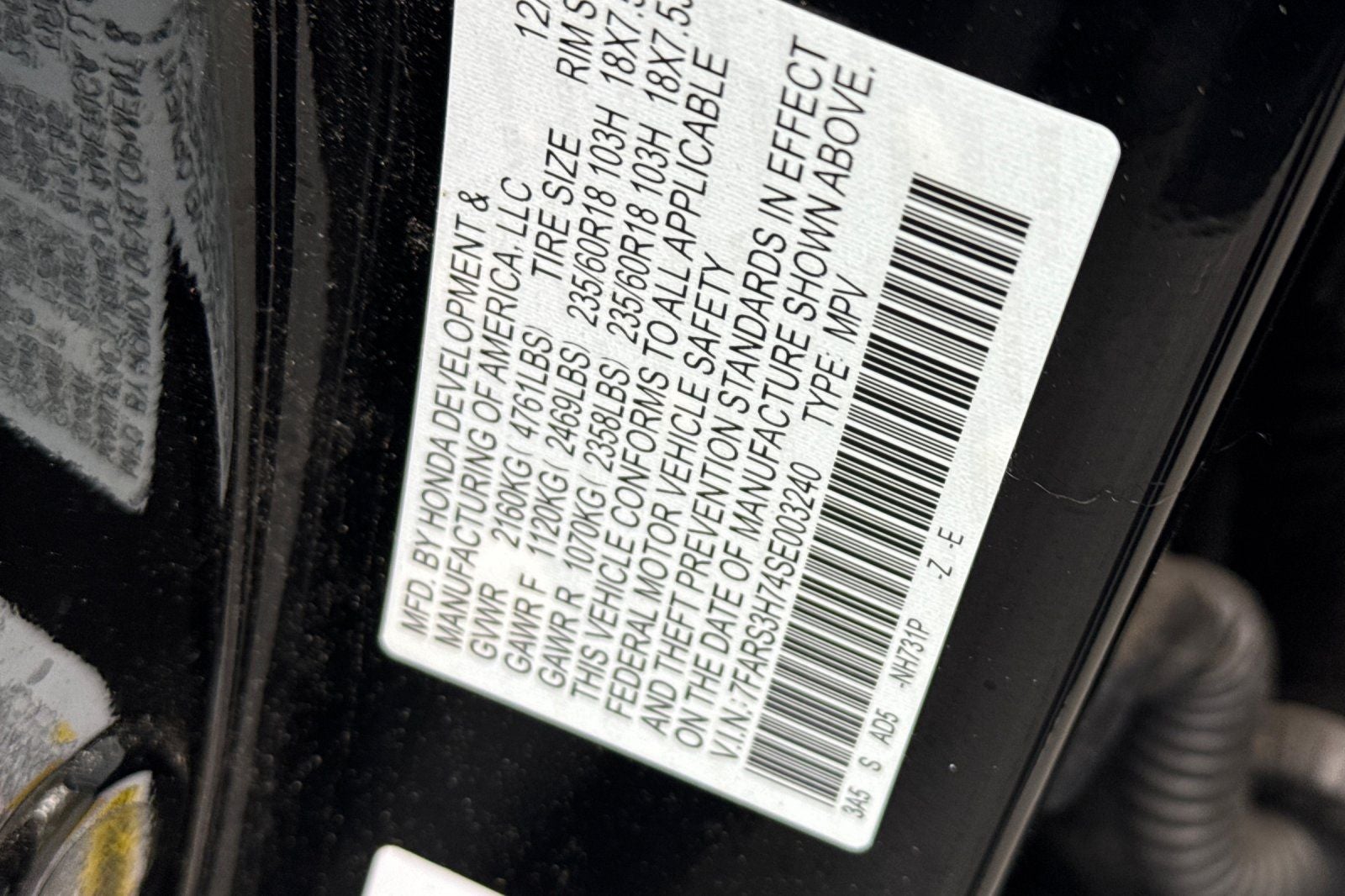 2025 Honda CR-V EX-L